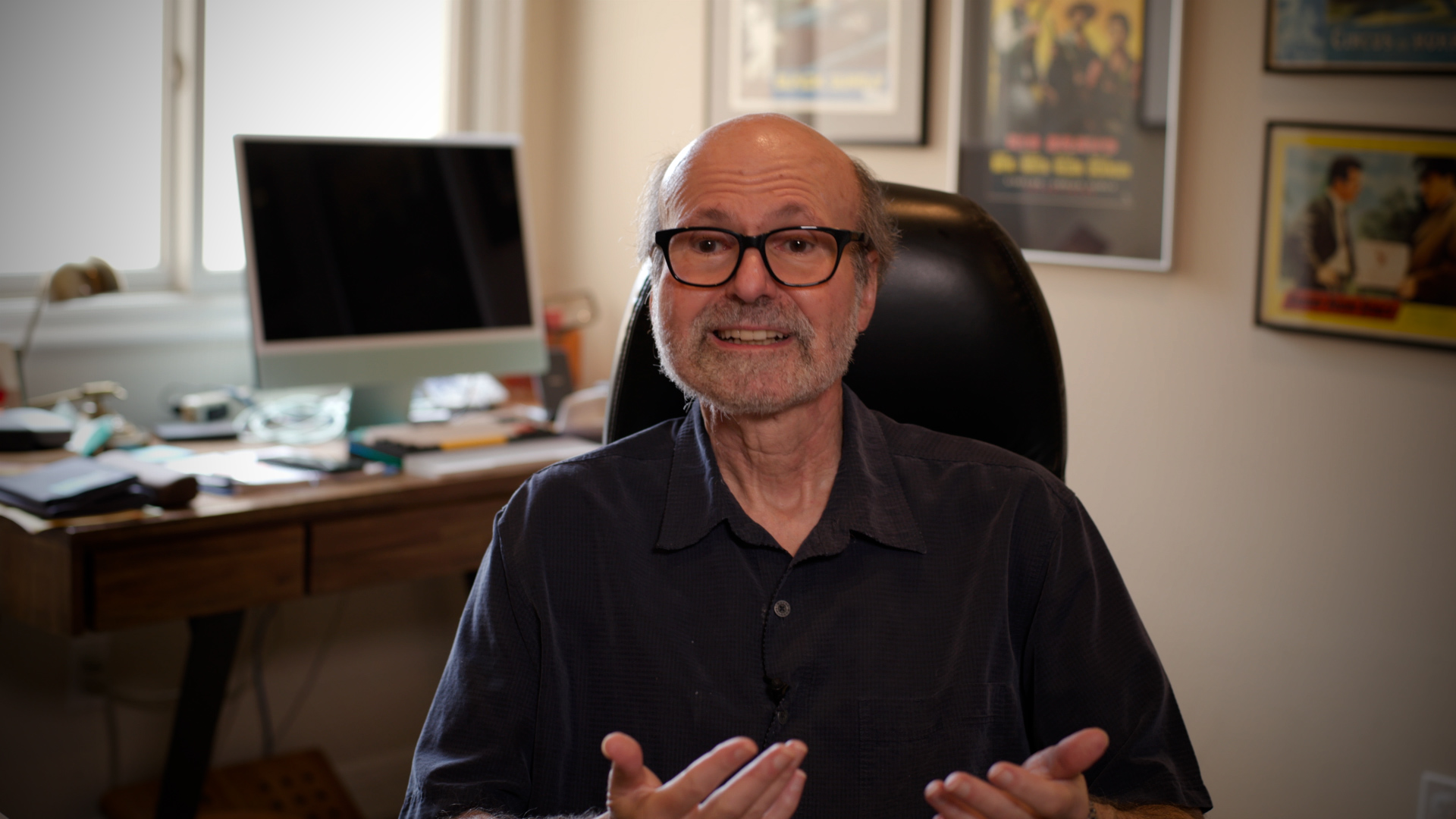 MARK GOLDBLATT